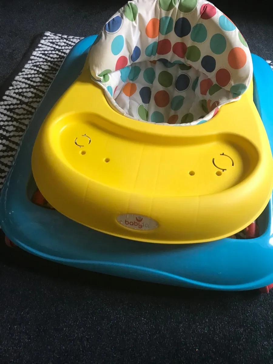Baby walker