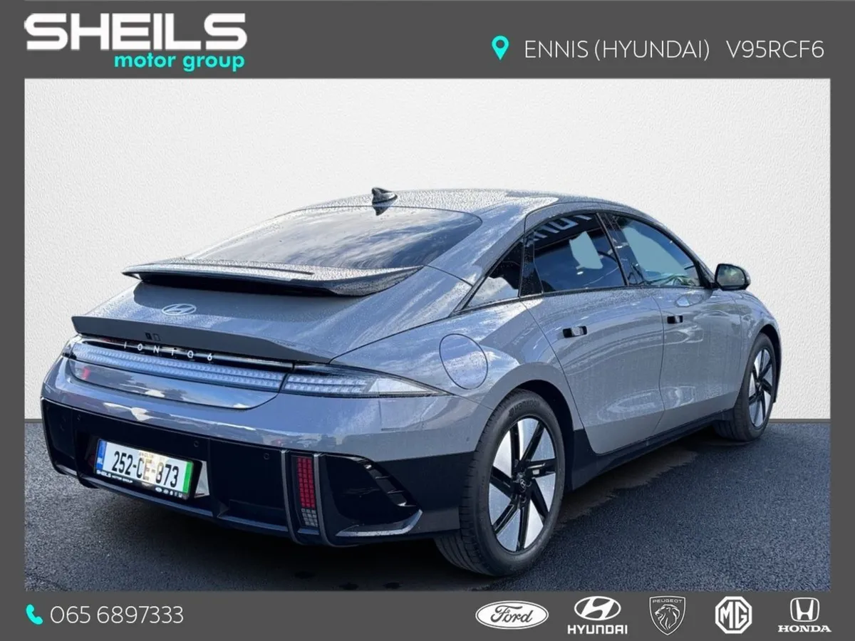Hyundai Ioniq 6 Elegance 77kwh - Image 2