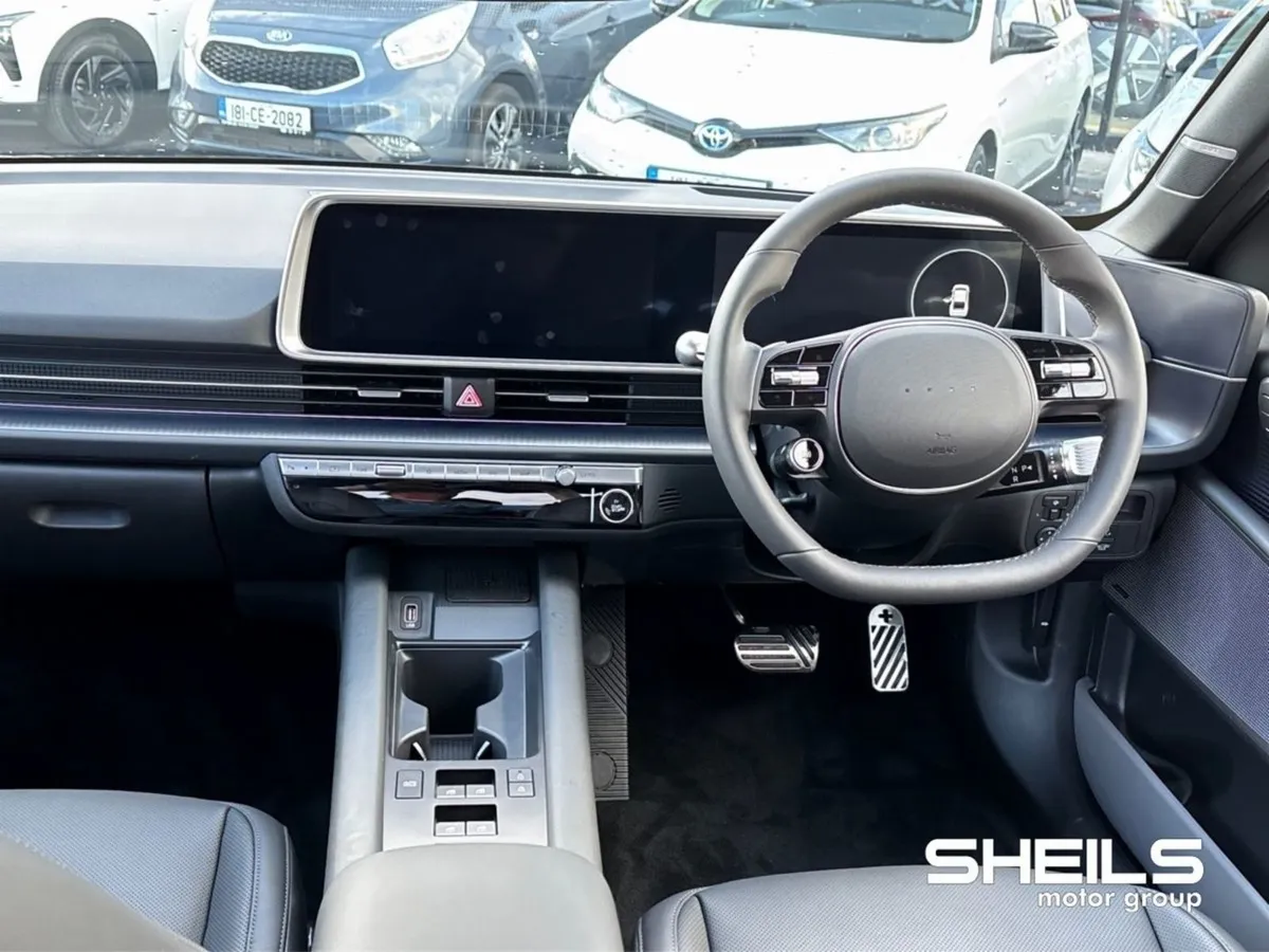 Hyundai Ioniq 6 Elegance 77kwh - Image 3