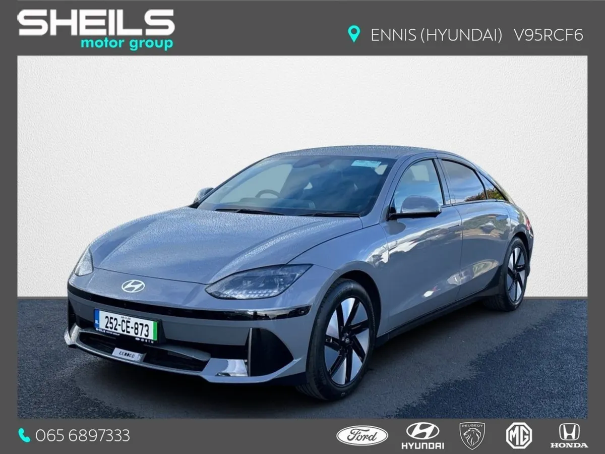 Hyundai Ioniq 6 Elegance 77kwh - Image 4