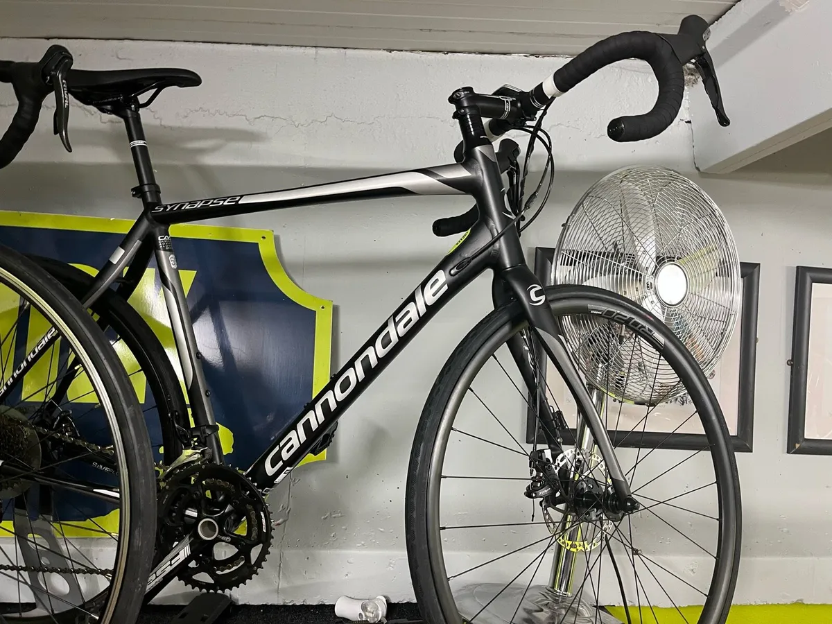 Cannondale Road bike