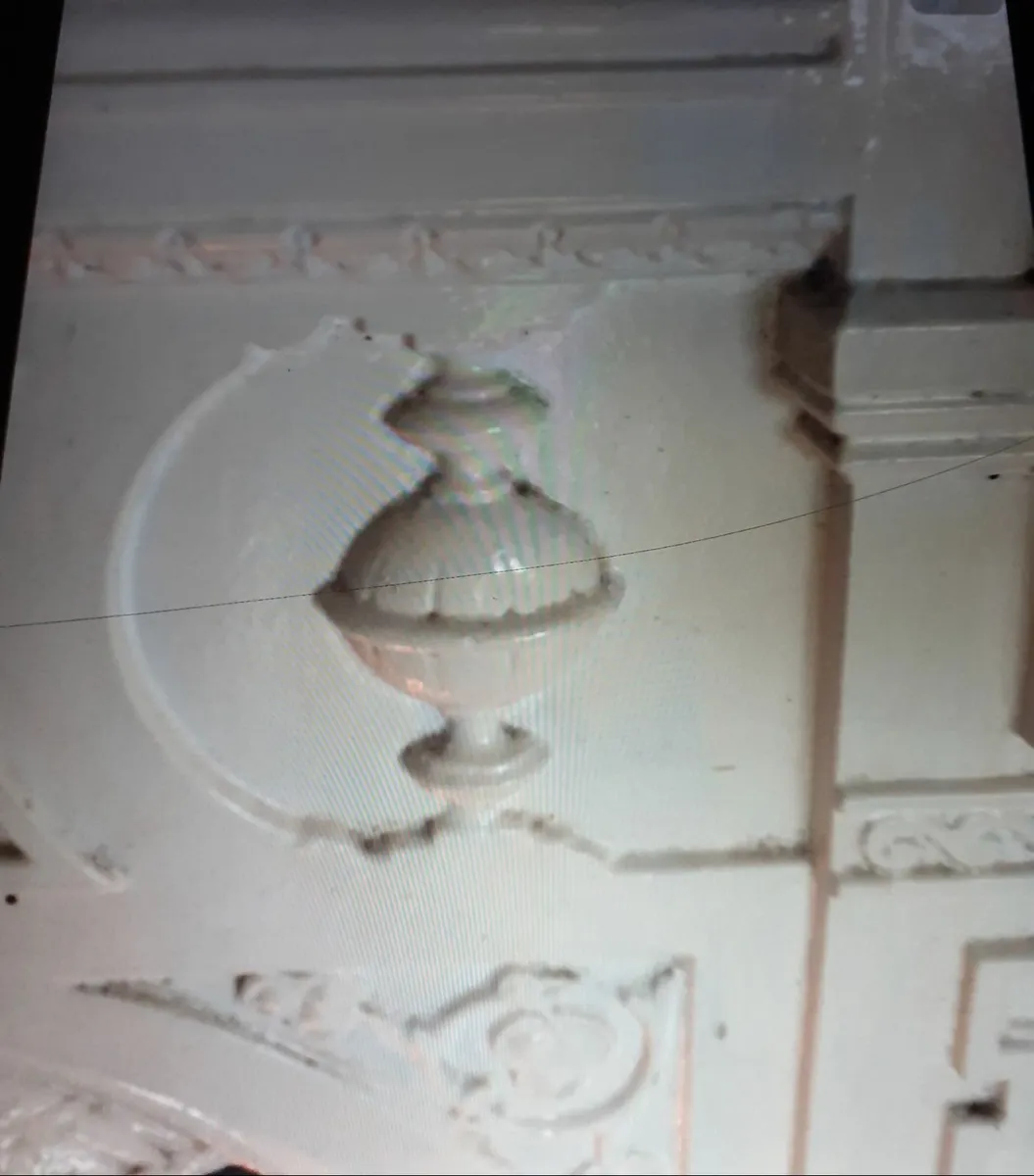 Cast Iron Fire Surround - Image 2