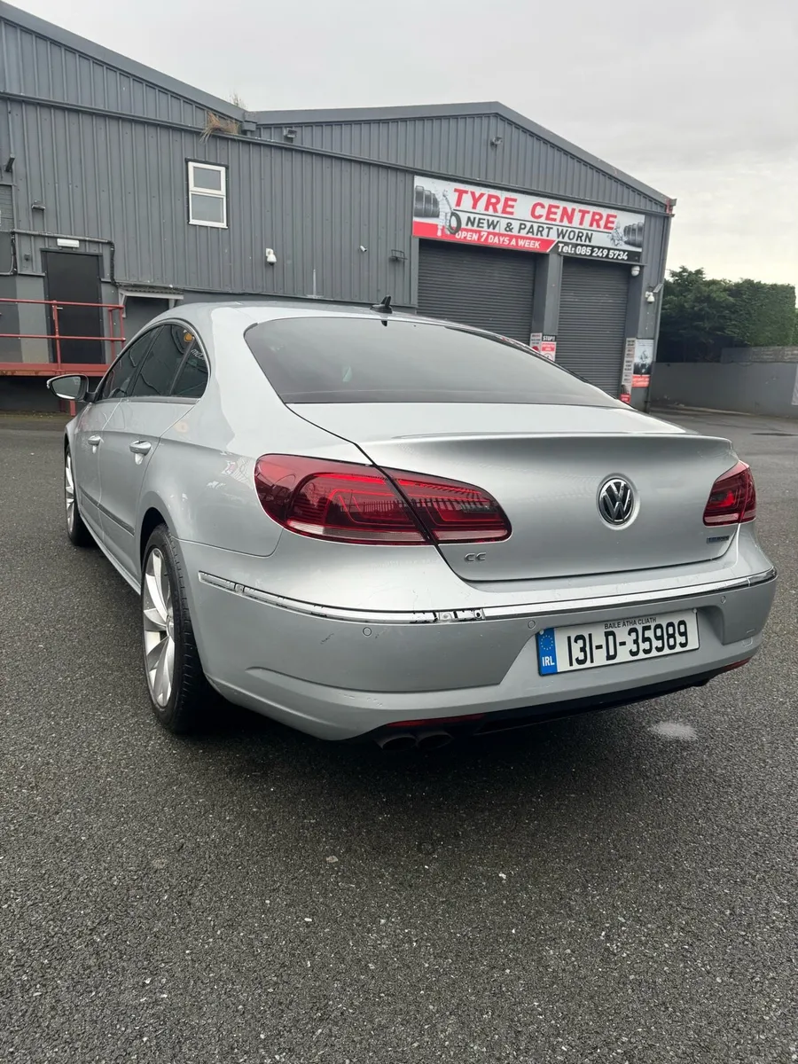 2013 Passat CC dsg - Image 2