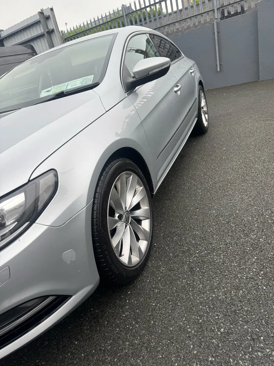 2013 Passat CC dsg - Image 4