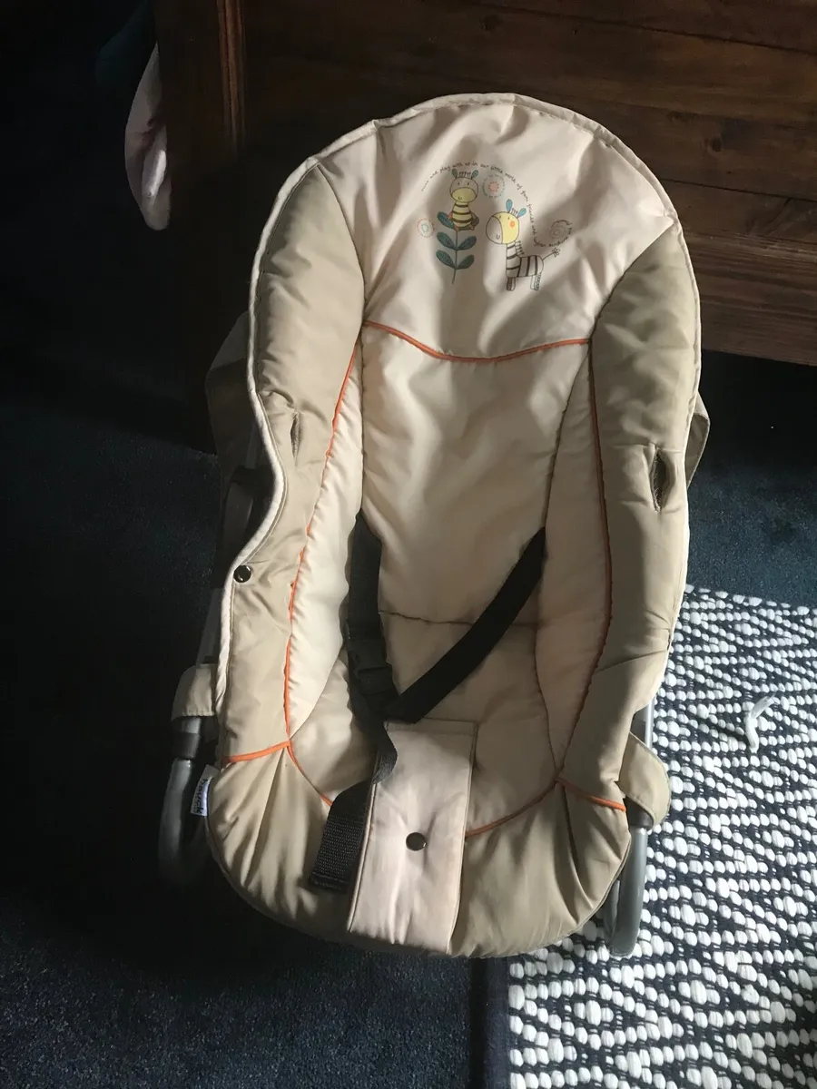 Baby rocker