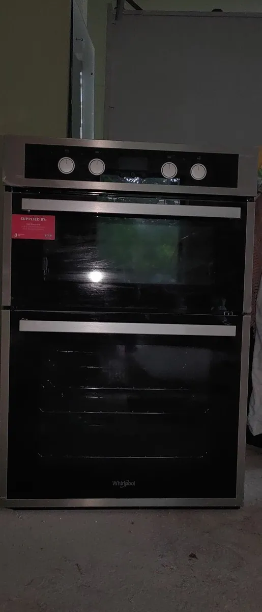 New whirlpool Double Oven AKL 3094 - Image 1