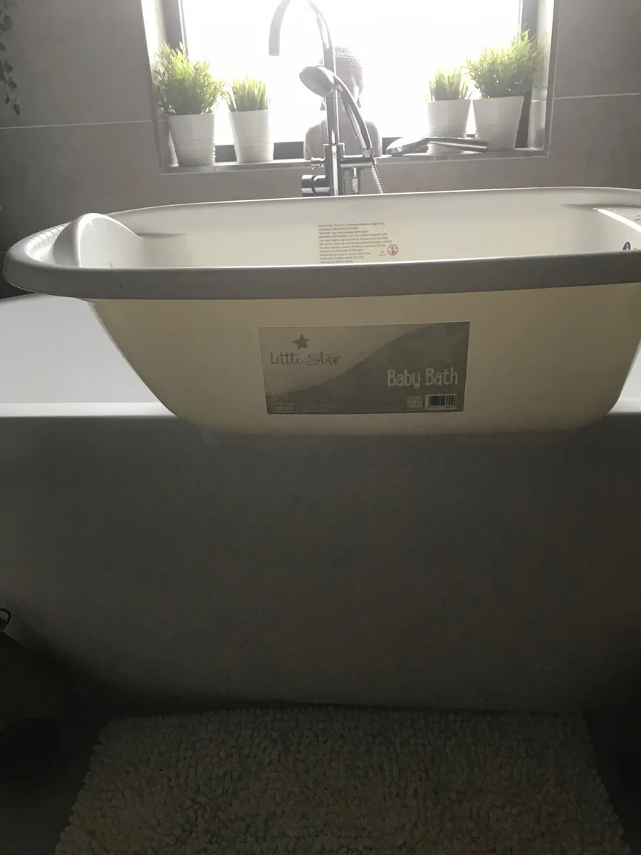 Baby bath