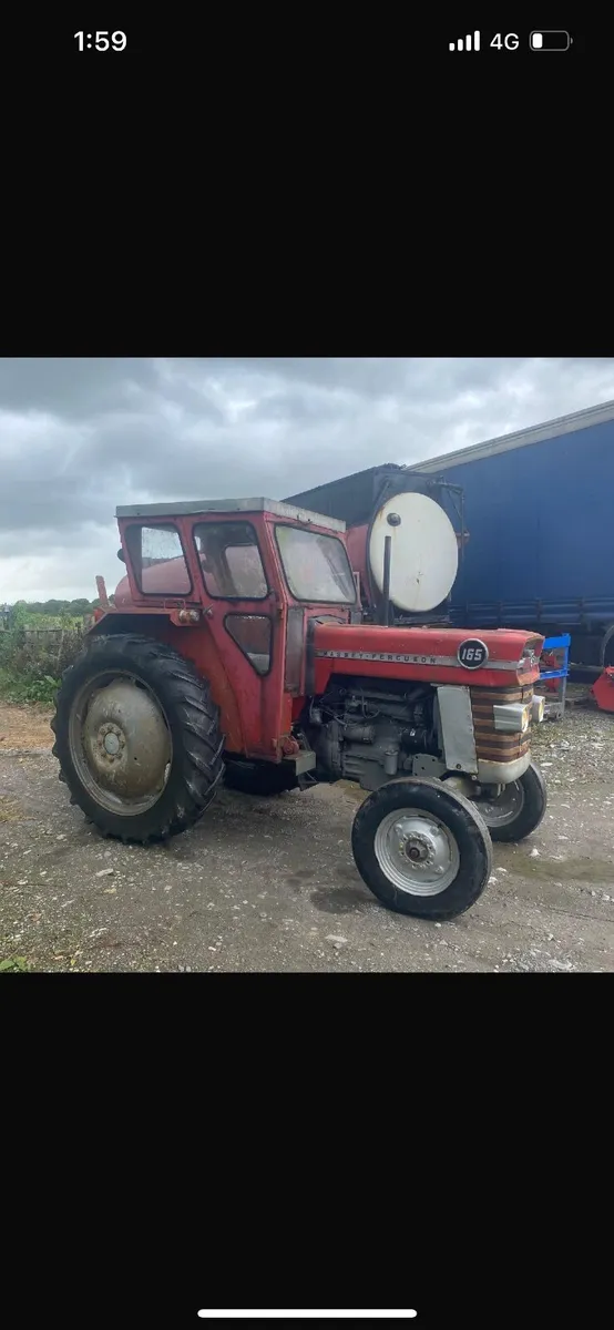 Massey 165 - Image 1