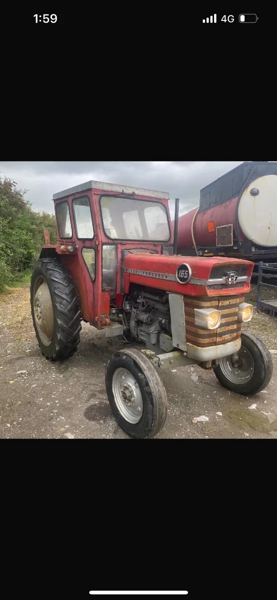 Massey 165 - Image 3