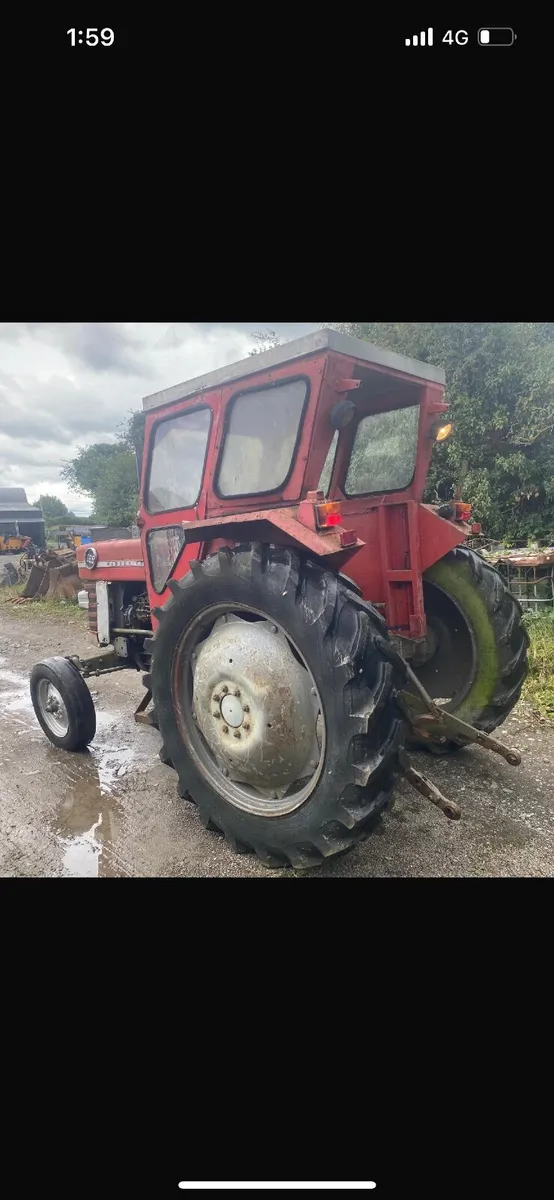 Massey 165 - Image 4