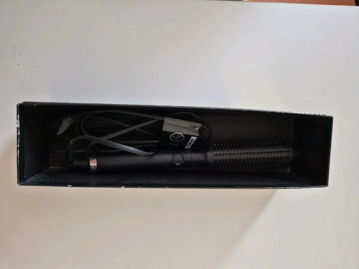 ghd Rise Volumising Hot Brush - Image 2