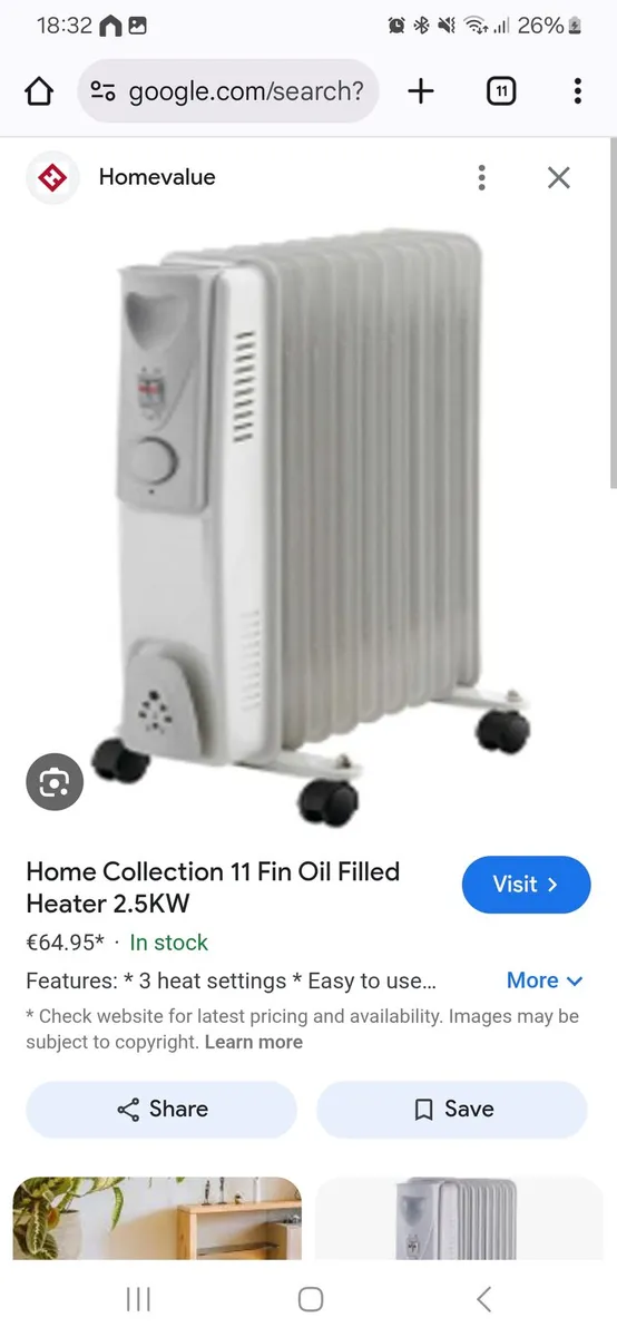 Heater