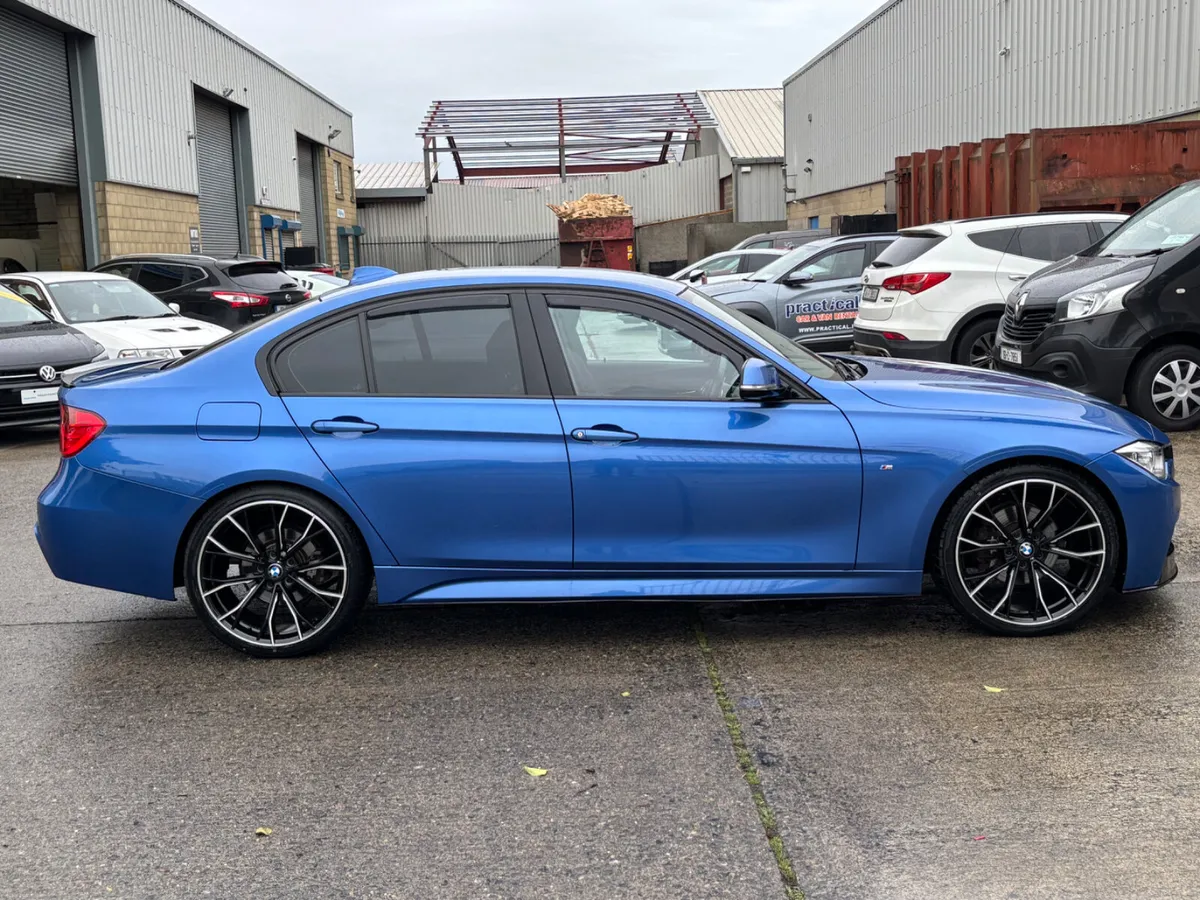 2014 BMW 320D M-SPORT AUTO LOW KMS FULLY LOADED - Image 2