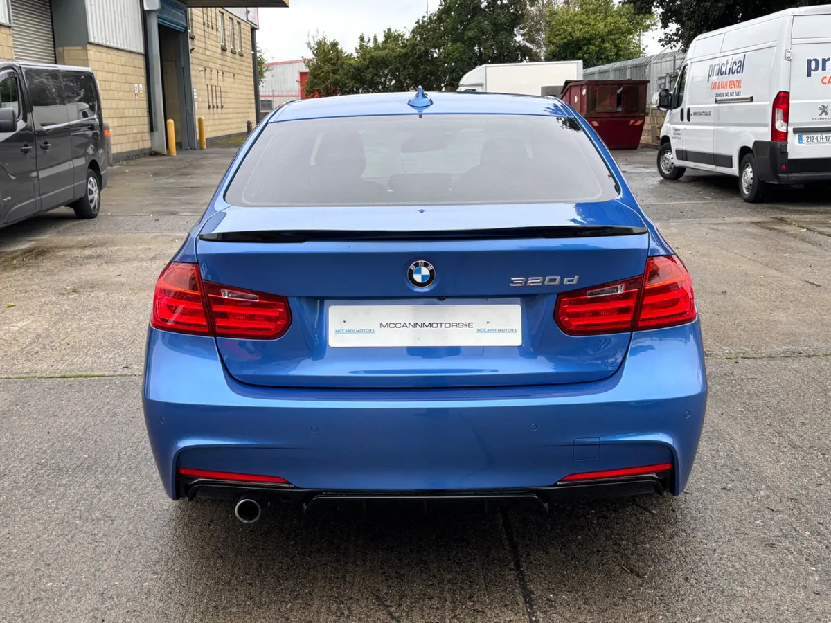 2014 BMW 320D M-SPORT AUTO LOW KMS FULLY LOADED - Image 4