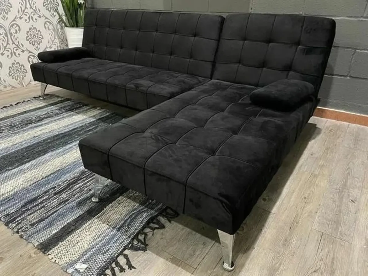 Chaise Longue Sofa – Last Few Left, Brand New! 🛋 - Image 2