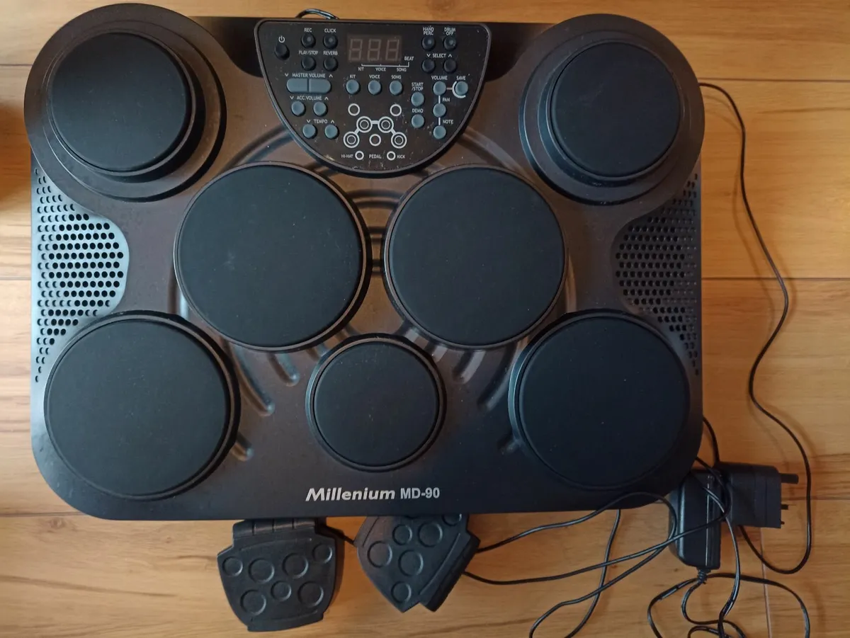 Mobile Drum Millennium MD-90 - Image 1