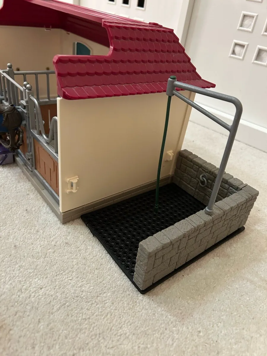 Schleich double stable block - Image 4