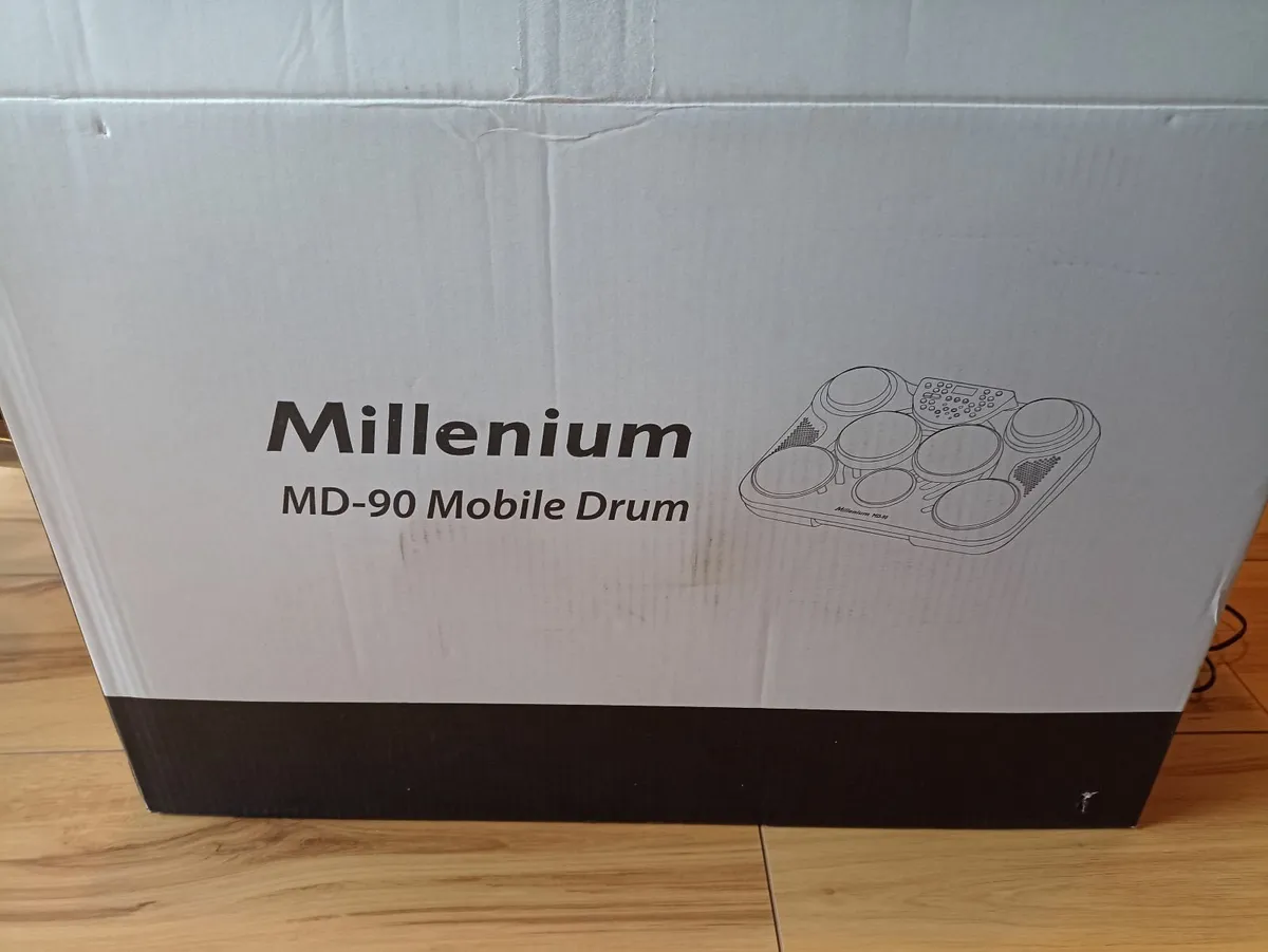 Mobile Drum Millennium MD-90 - Image 3