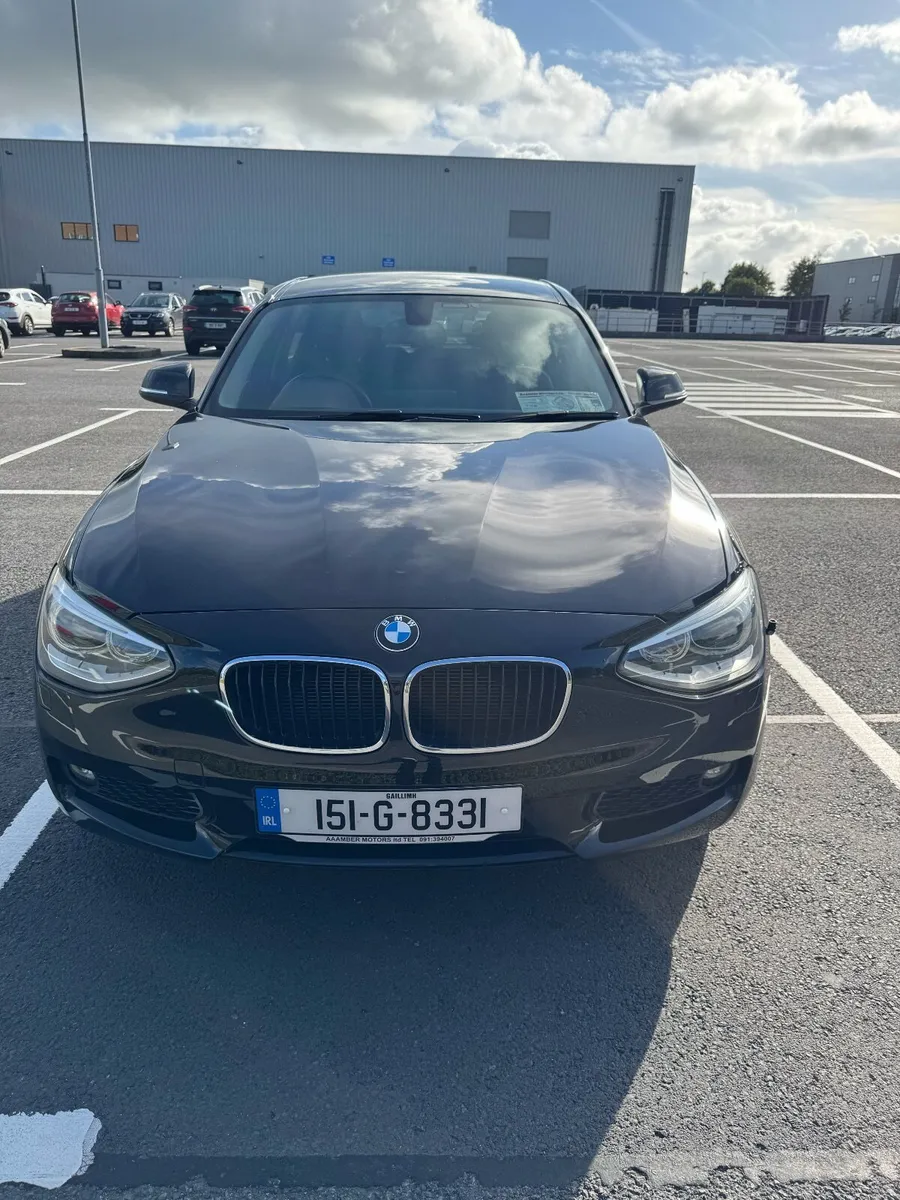 BMW series 1 - 116i - Image 1