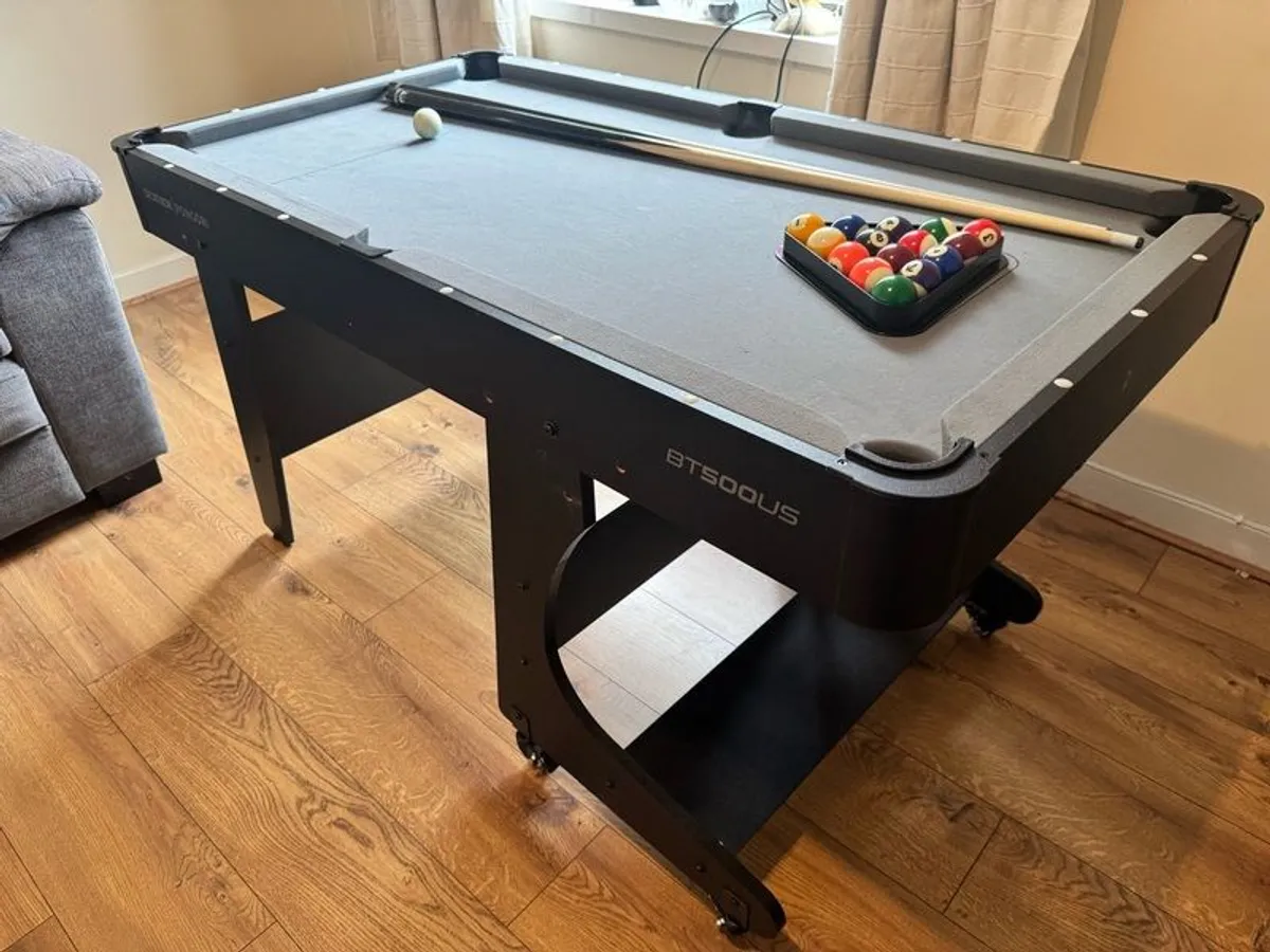 Pool Table - Image 1
