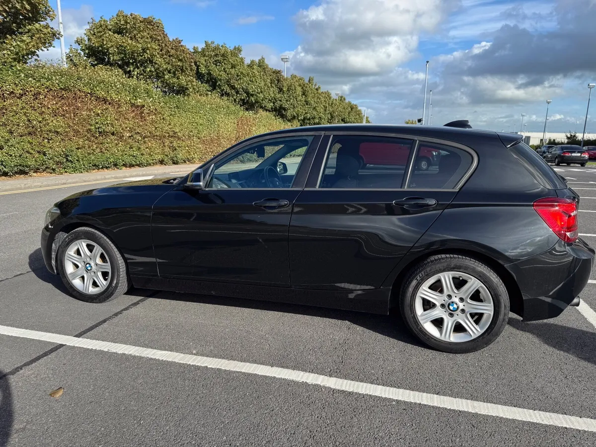 BMW series 1 - 116i - Image 2