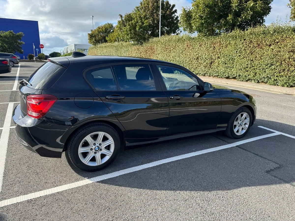 BMW series 1 - 116i - Image 3