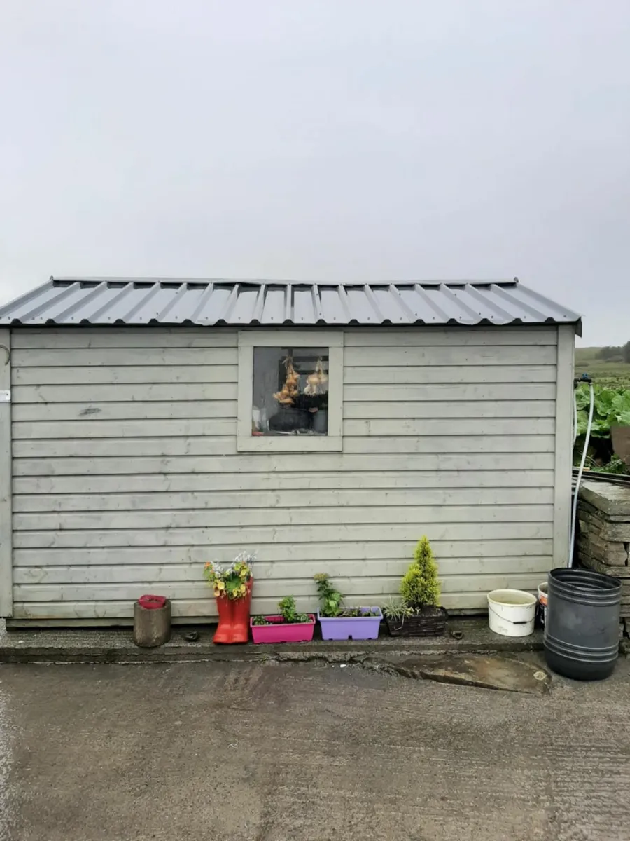 Garden Shed - Image 2