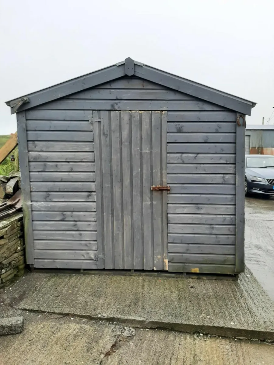 Garden Shed - Image 1