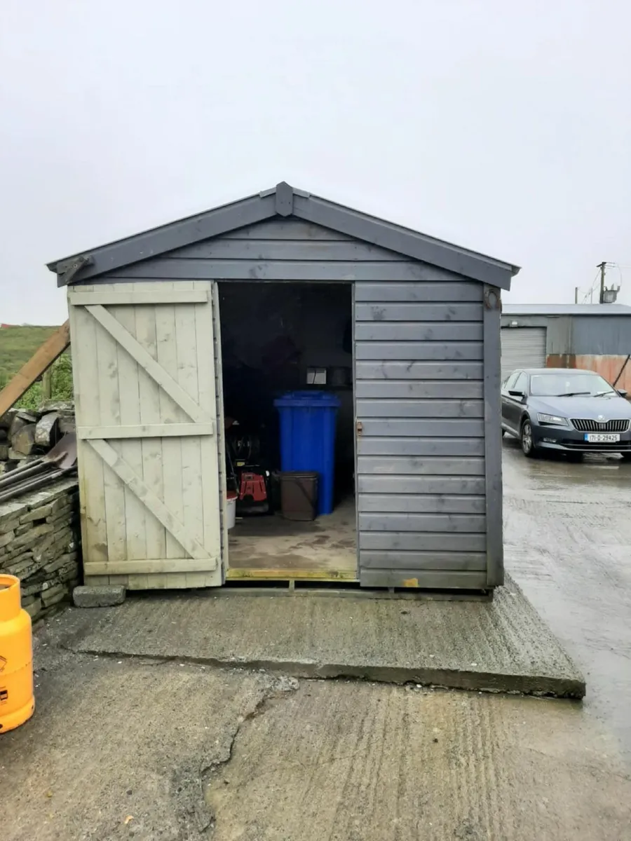 Garden Shed - Image 3
