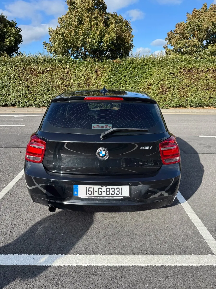 BMW series 1 - 116i - Image 4