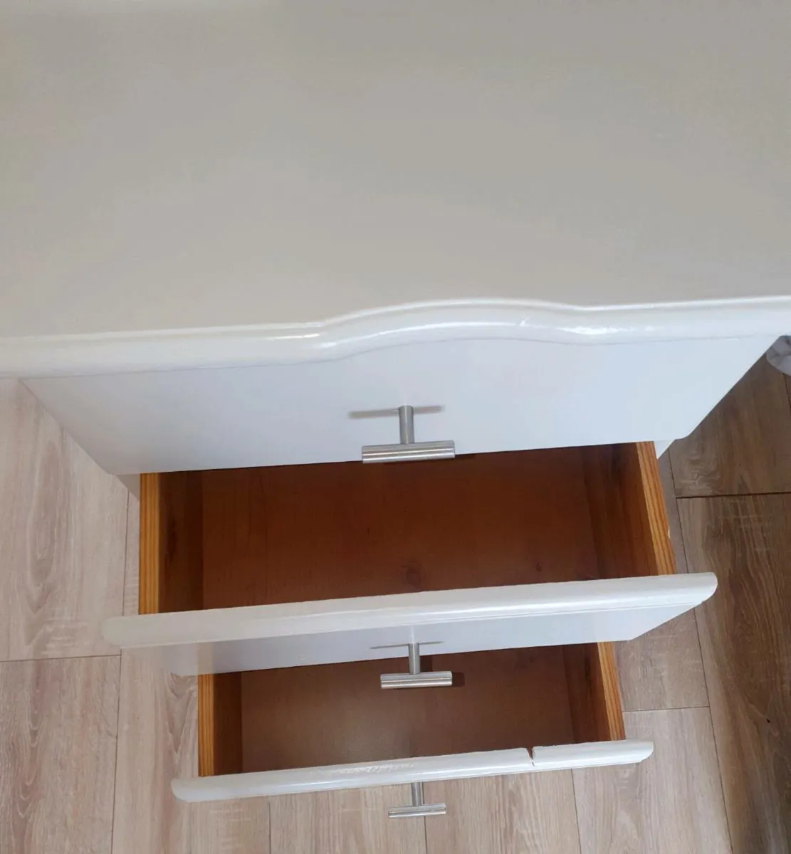 Dressing Table with Mirror and chests - Tallaght - Image 2