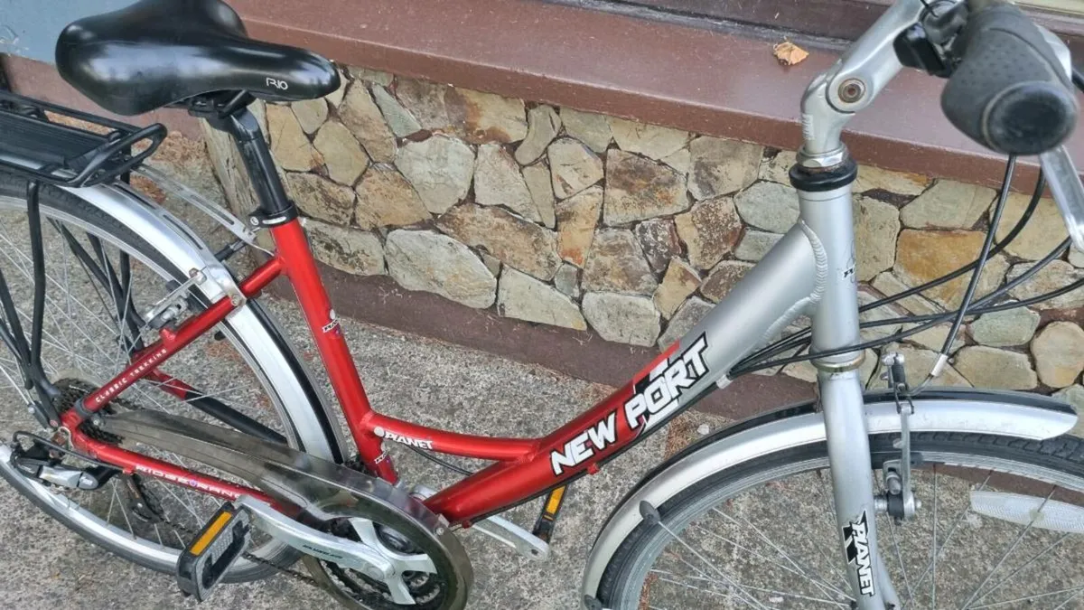 Woman bike NEW PORT - Image 2