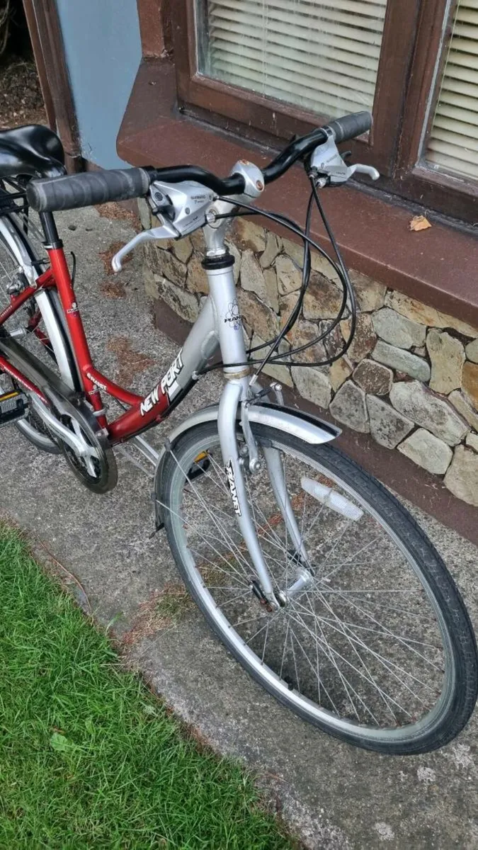 Woman bike NEW PORT - Image 3
