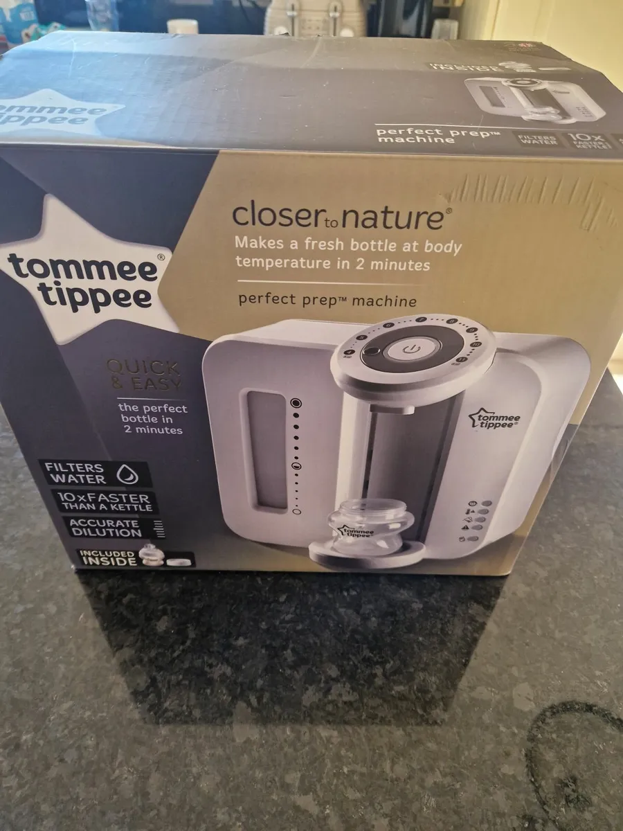 Tommee Tippee bottle maker - Image 1