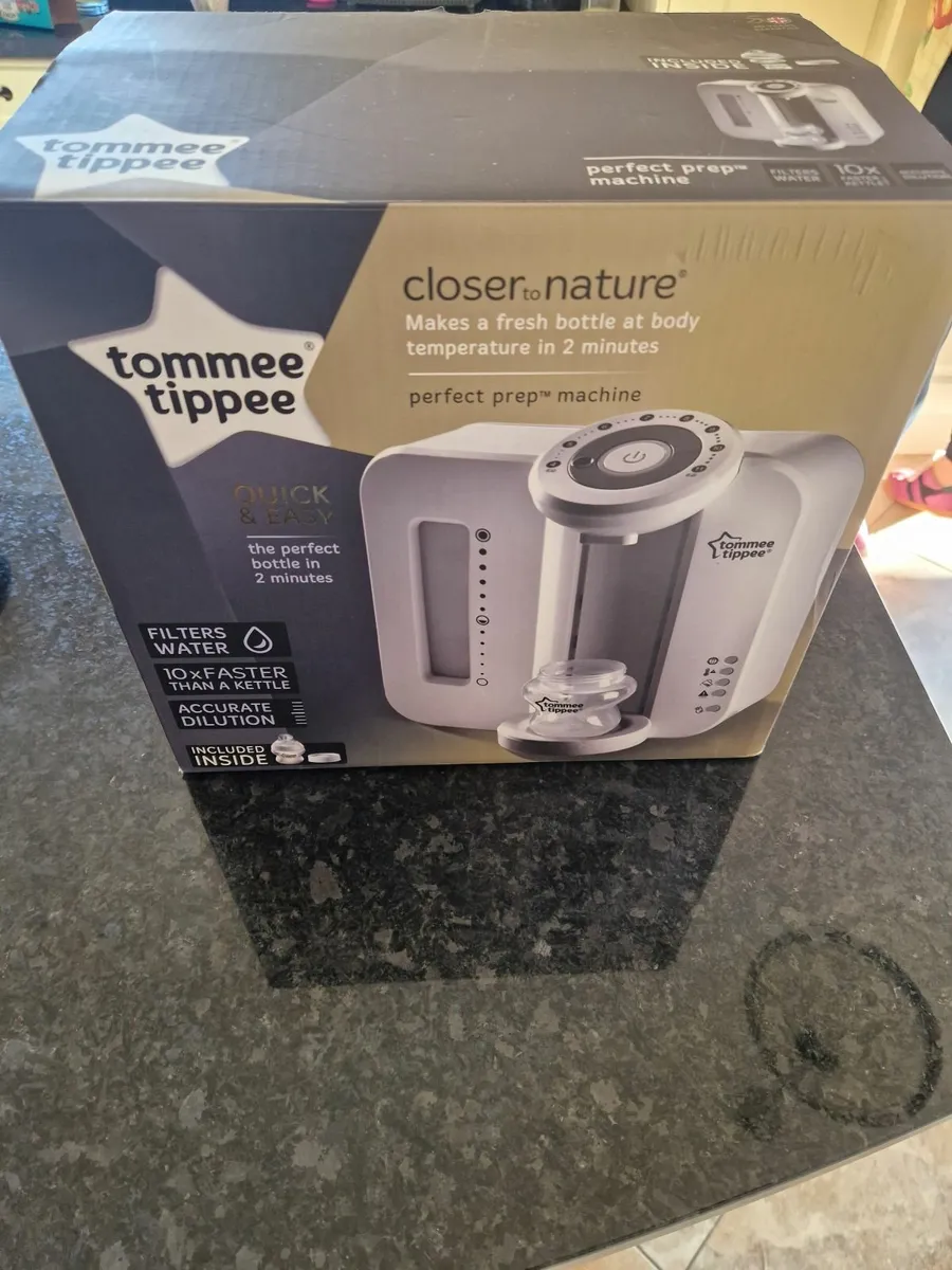 Tommee Tippee bottle maker - Image 2