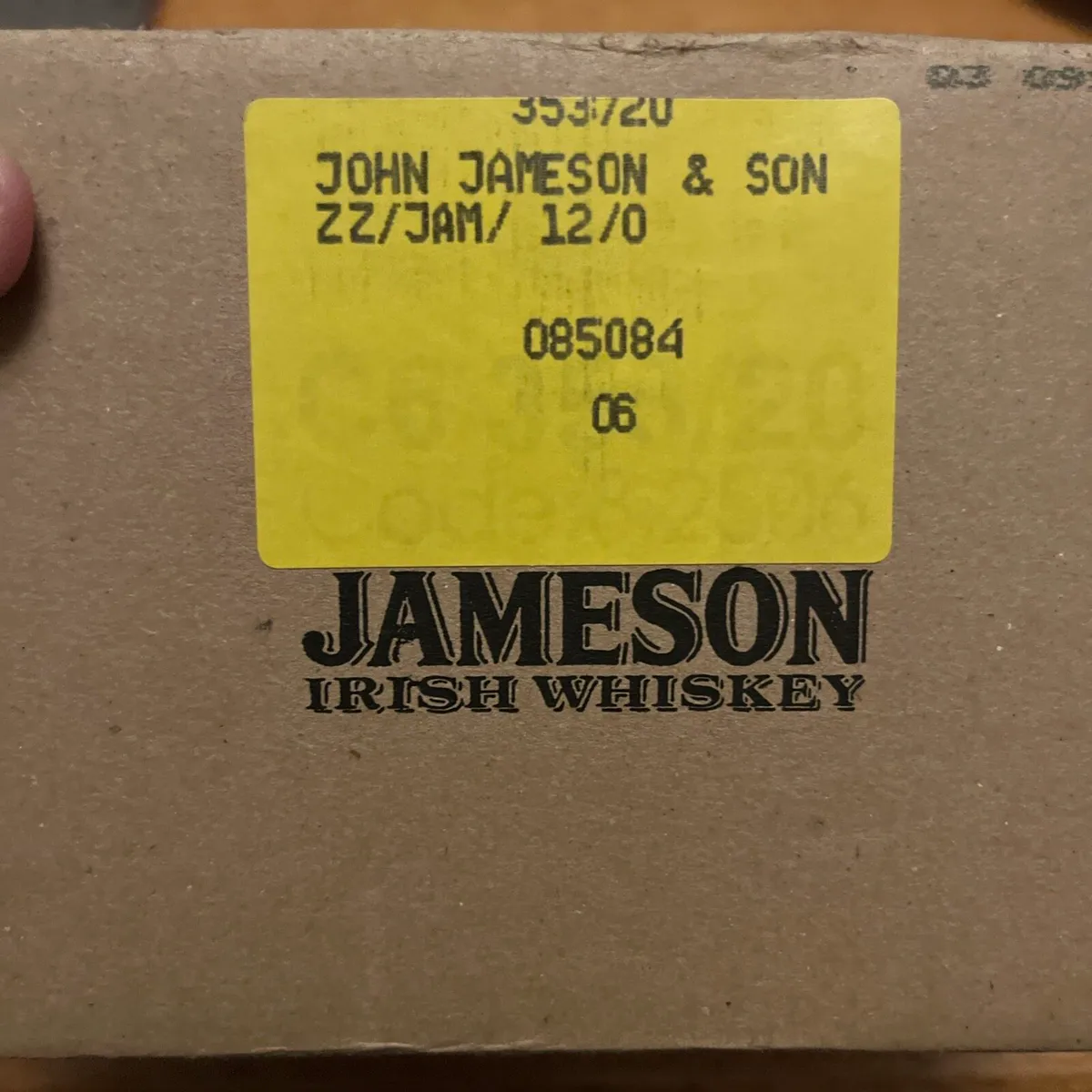 6 Jameson Glasses. - Image 2