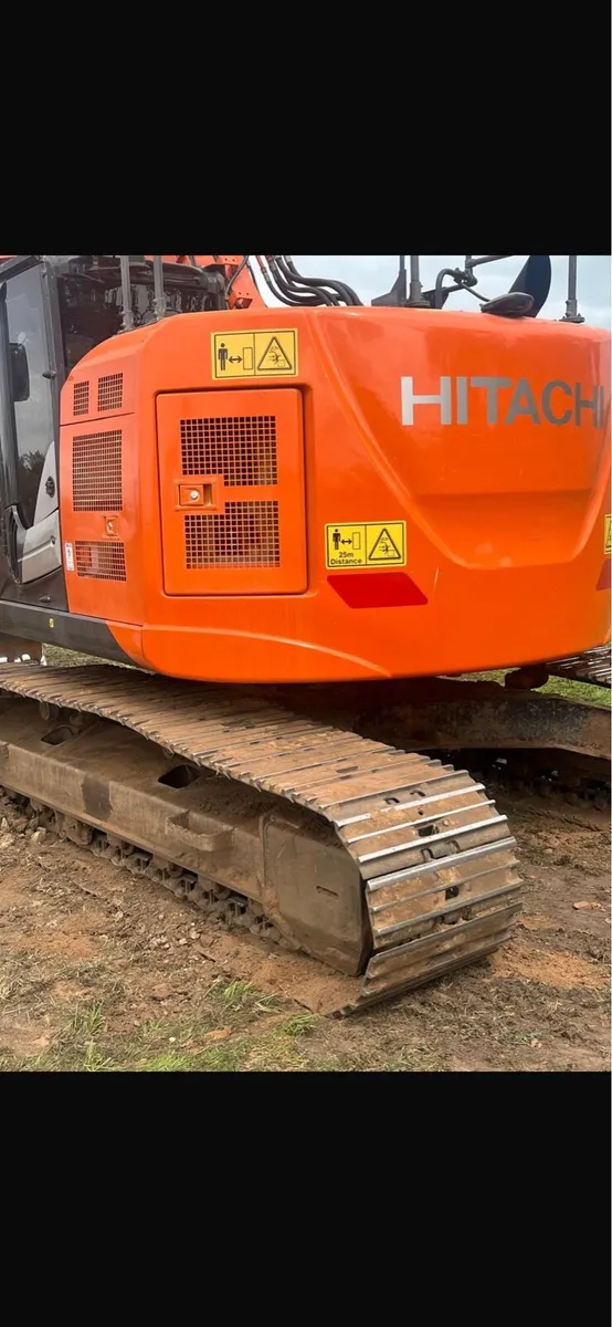 Hitachi zaxis 225.5 - Image 2