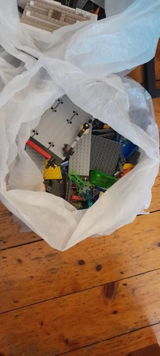 loose lego 2kg bags - Image 1