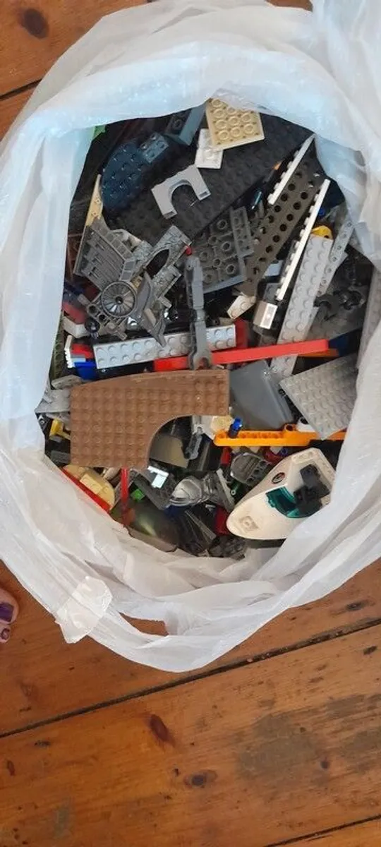 loose lego 2kg bags - Image 3