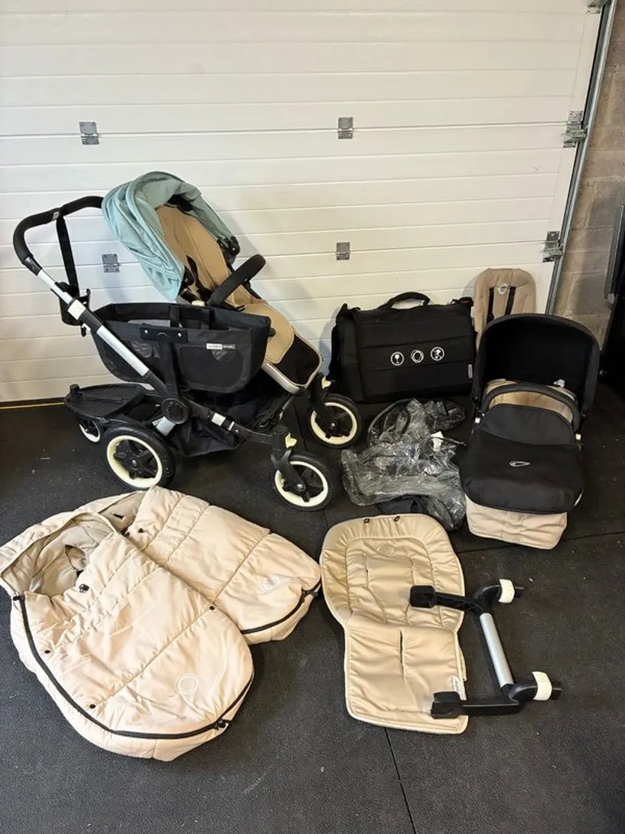 Bugaboo Donkey Buggy - Image 1