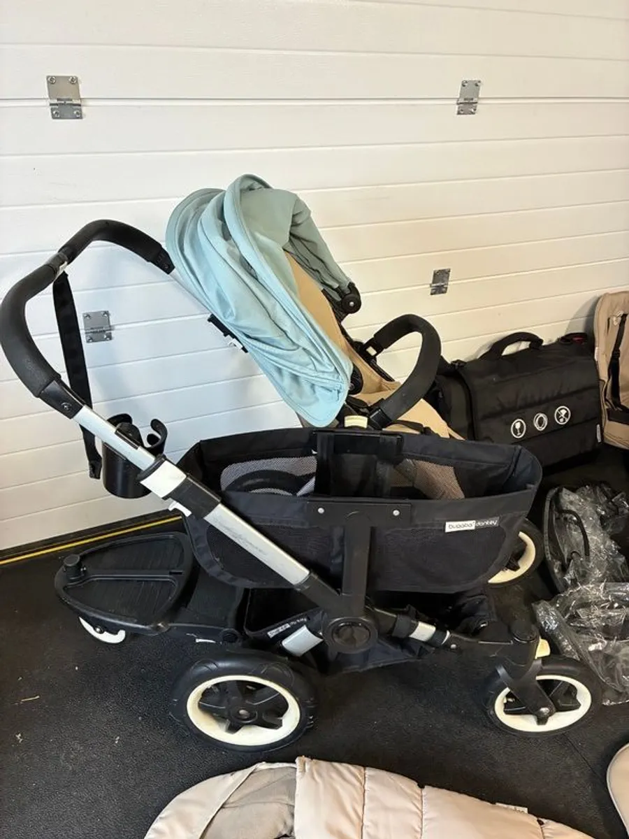 Bugaboo Donkey Buggy - Image 2