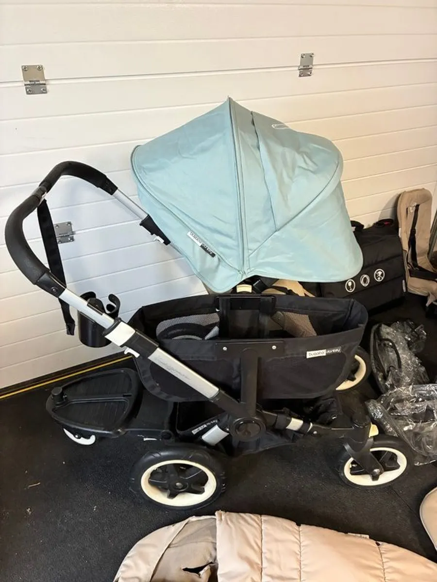 Bugaboo Donkey Buggy - Image 3