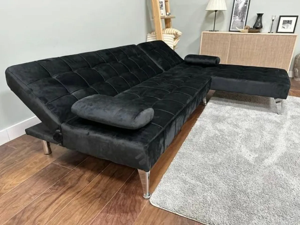 Chaise Longue Sofa – Last Few Left, Brand New! 🛋 - Image 2