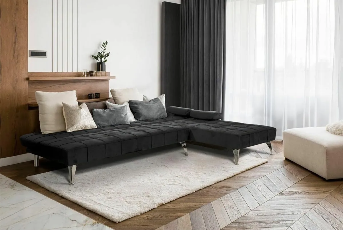 Chaise Longue Sofa – Last Few Left, Brand New! 🛋 - Image 3