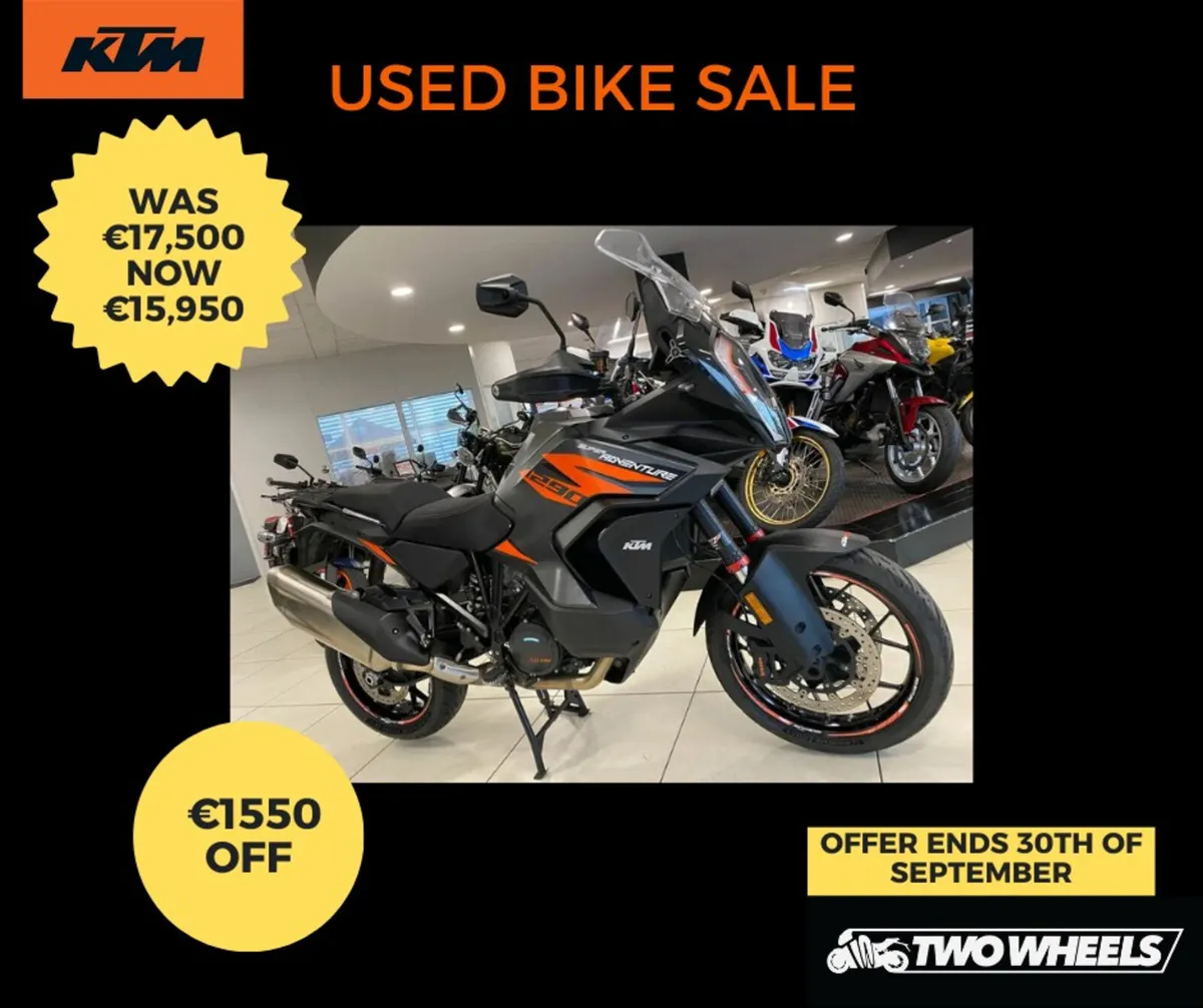 KTM 1290 SuperAdventure S - Image 1