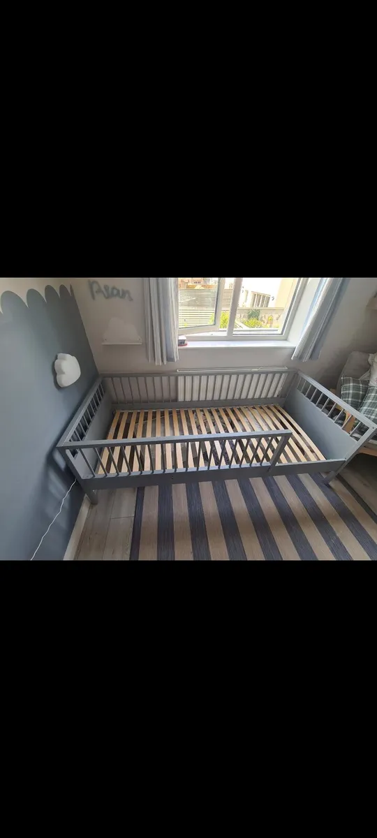 Single Toddler Bedframe - Image 3
