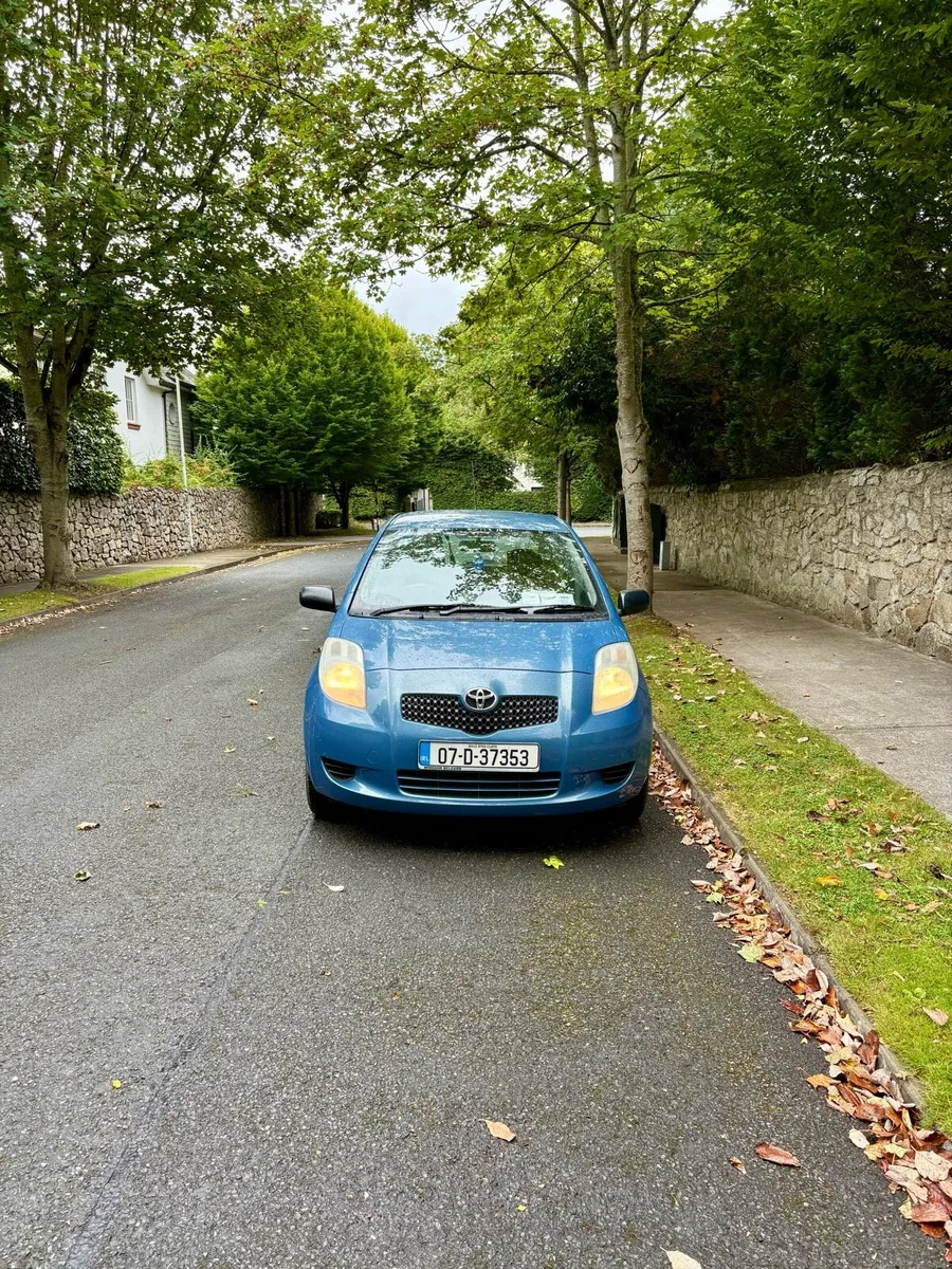 Toyota Yaris 1.0 Petrol - Only 162k km - Image 1
