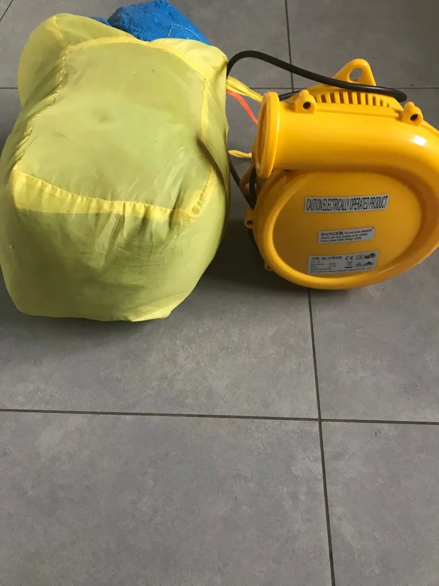 Inflatable kids tent - Image 3