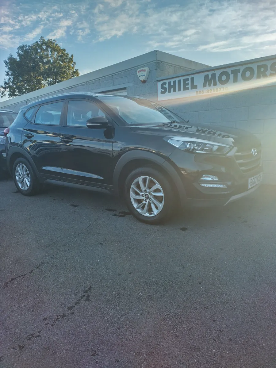 Hyundai Tucson 2017 - Image 2