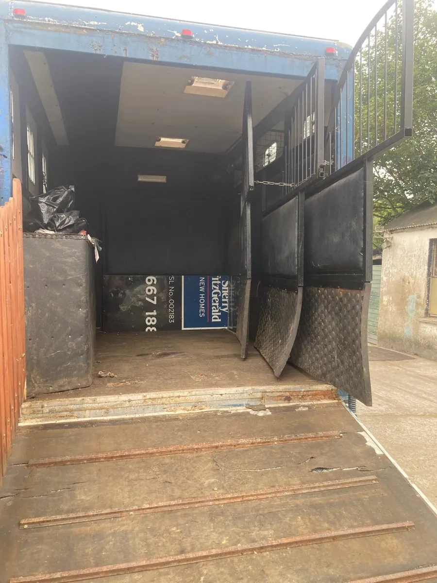 Iveco euro cargo Horse truck - Image 4